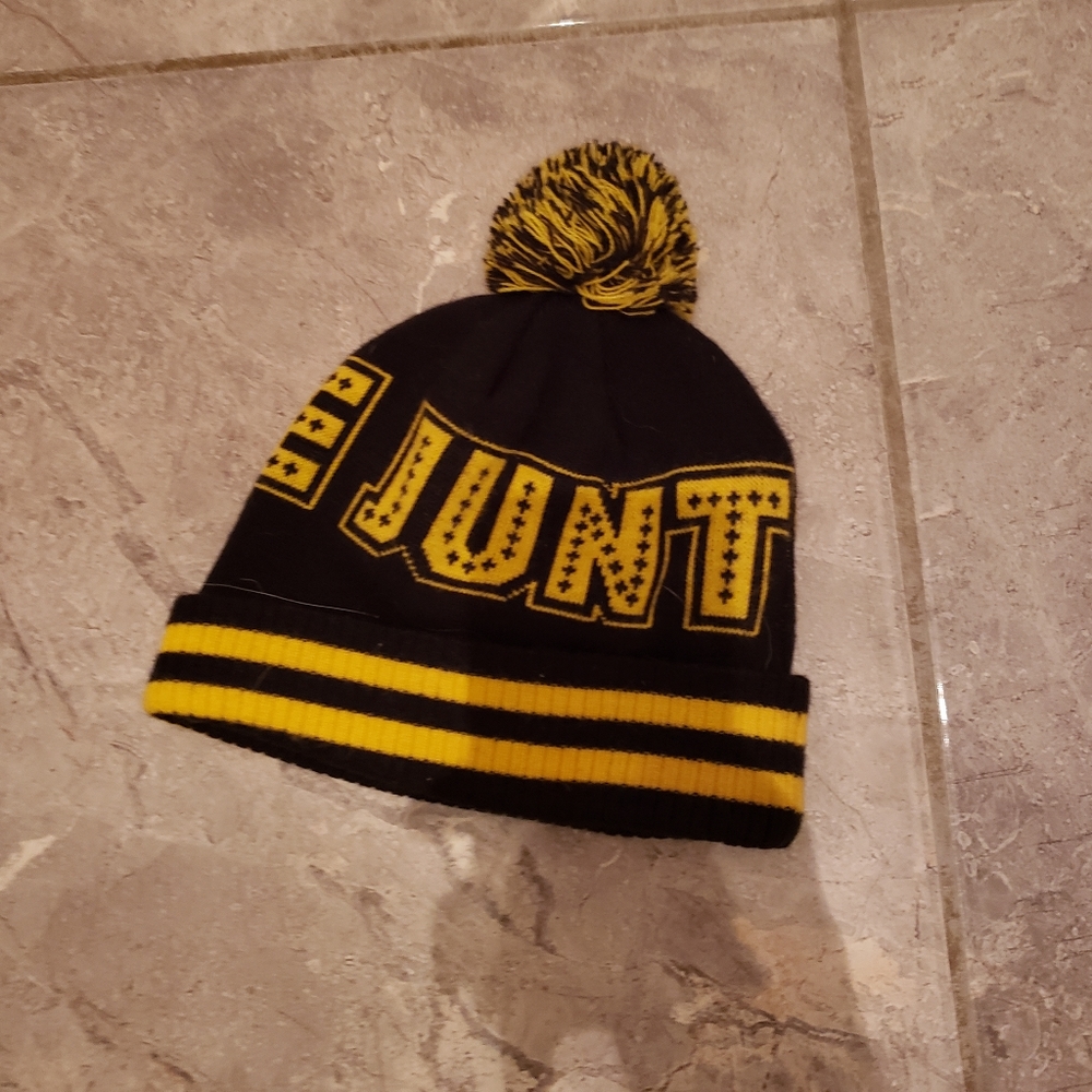 Shake junt hat